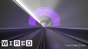 The Hyperloop Speeds to a 240-MPH Record | WIRED