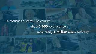 Senior Nutrition Program 30-second Promotional Short