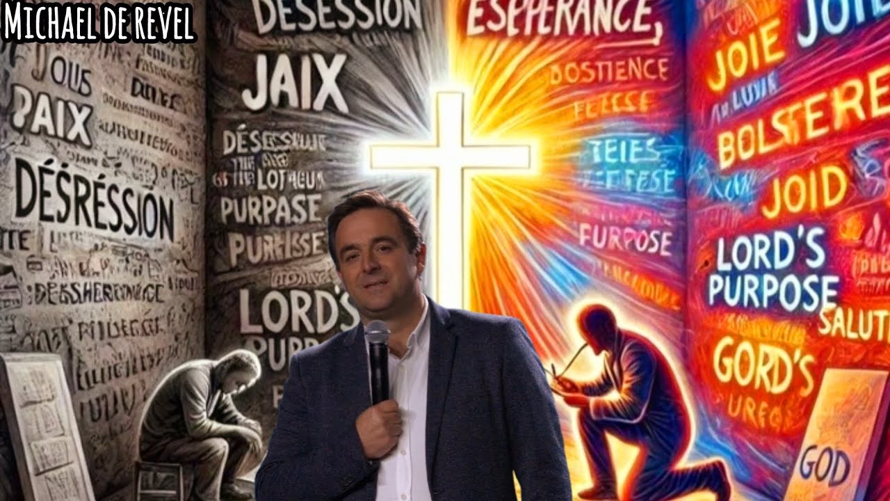 vie🕊et lumière prédication pasteur Michael de revel 07/02/2025