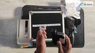 12.7MM HANDHELD PRINTER CARTRIDGE MAINTENANCE GUIDE