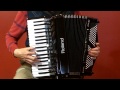 Roland FR-3x Digital Accordion: Overview of Sets, Orchestral & Organ Sounds, & User Programs