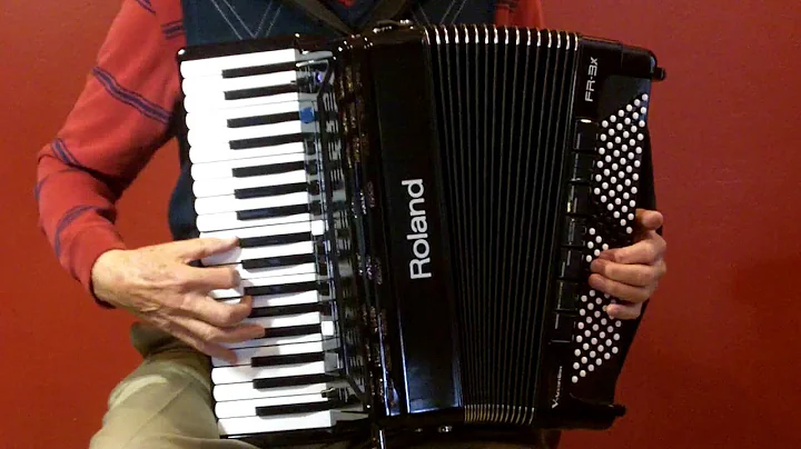 Roland FR-3x Digital Accordion: Overview of Sets, ...