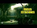 Puzles Estaciones del Via Crucis Shadow of The Tomb Raider