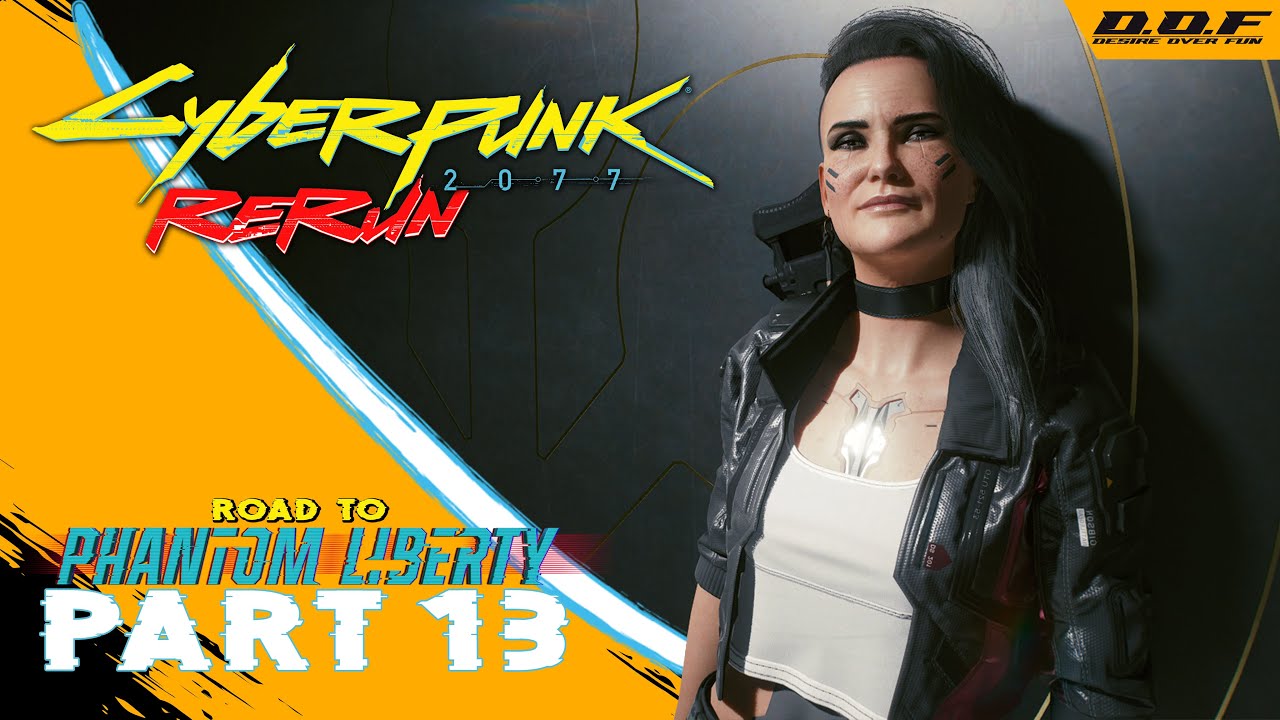 Cyberbug No More! - Cyberpunk 2077 ReRun Part 13 - YouTube