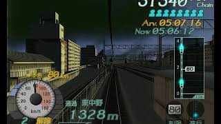 電車でGO!FINAL中央線183系急行アルプス