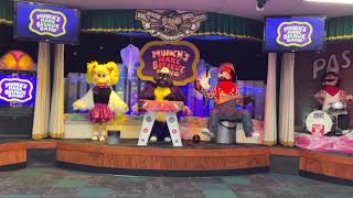 Details Chuck E. Cheese Pineville 2025: Pumpkins in my Pockets News