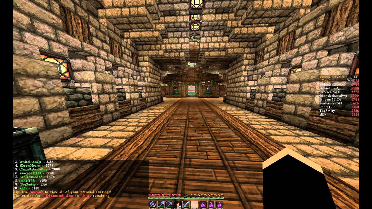 S2E2 TekPK Factions - Change Update and Stats Review