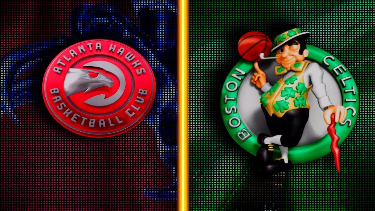 Boston Celtics vs Atlanta Hawks Live Score YouTube