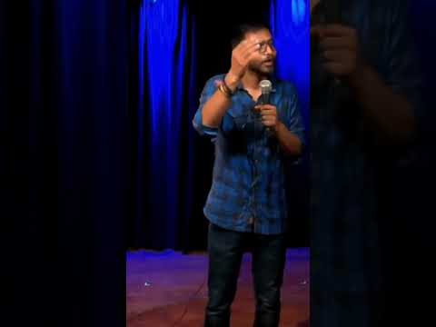 India vs Pakistan cricket #comedyshorts #standupcomedy #jokes #creative #funnyshorts #sujitpandey
