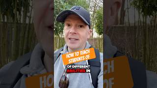 How to teach mixed ability classes?