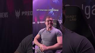 8/9 Interview with Gingi! #echopoweredbyamd @Gaming-AMD
