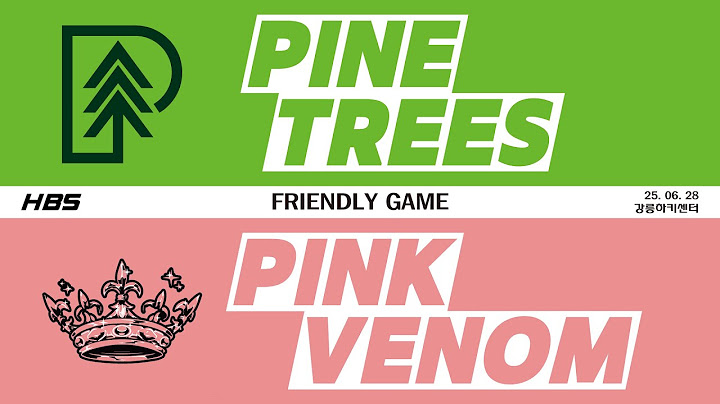 LANGSUNG / POHON PINUS VS PINK VENOM / PERTANDINGAN PERSAHABATAN
