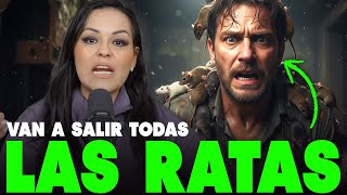Download Lagu 😱VAN A SALIR TODAS LAS RATAS🐀DE SU ESCONDITE😲NO VAS A PODER CREER TODO LO QUE VA A SALIR A LA LUZ💡 MP3