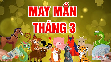 May Mắn Tháng 3 Năm 2021 Của 12 Con Giáp Ai Tình Tiền Vượng Sắc Khó Sánh - Tử vi 12 con giáp
