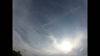 UMX Radian maiden flight