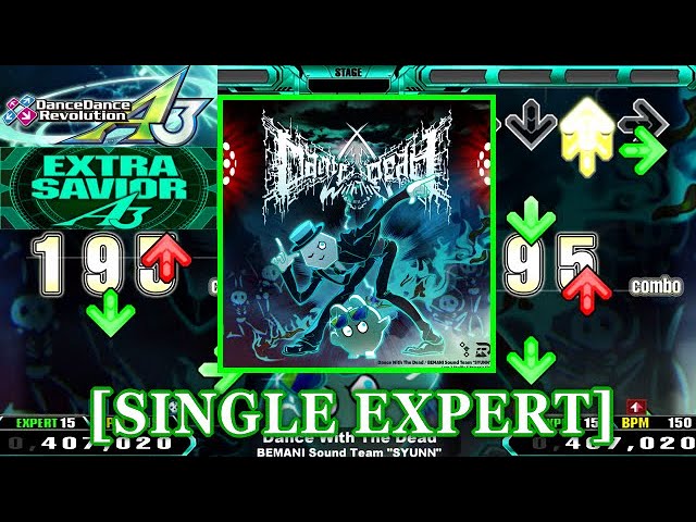 DDR A3(2024)】 Dance With The Dead / BEMANI Sound Team 