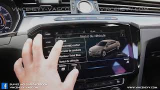 ARTEON (3H) - MODE OFF-ROAD ON DISCOVER PRO