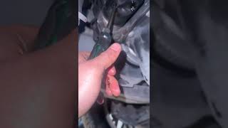 Oil Filter Hack #autotutorial