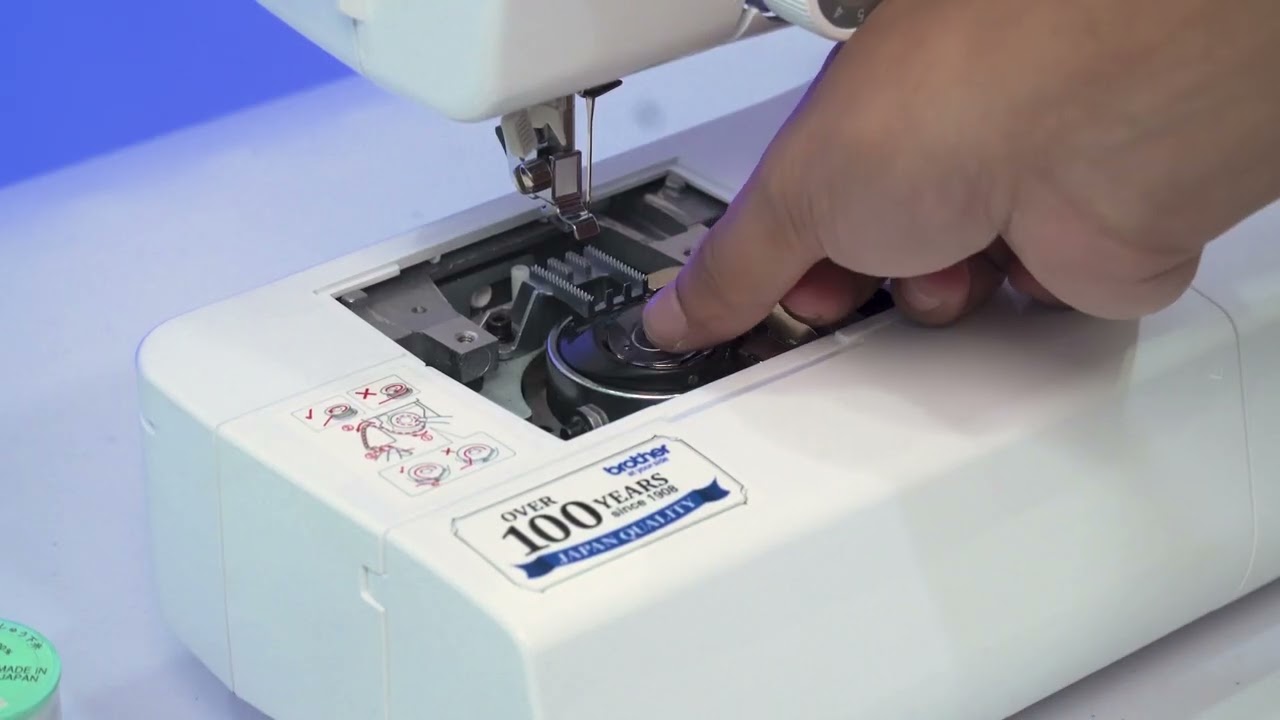 Panduan Mengatasi Benang Bawah yang Menggumpal di Mesin Jahit FS60X