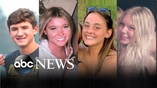 Suspect arrested in connection with Idaho student murders