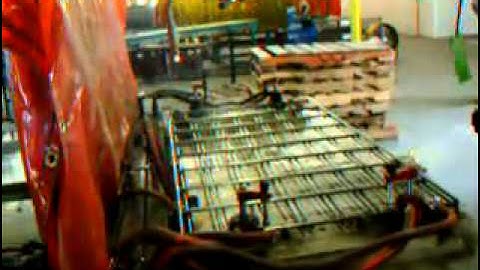 ROBOT VIDEO Robot Hàn, HỆ THỐNG ROBOT  CTY TNHH QTE VIET MY  Mr HƯNG 0972203674