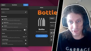 Lutris Vs PlayOnLinux Vs Bottles