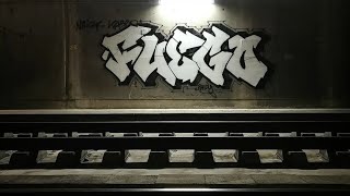50 Graffiti Flicks - FUEGO