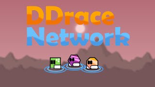 DDrace Network: Three Even Sided Polygons