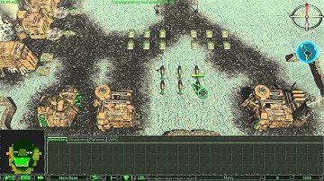 Earth 2150: The Moon Project Test 2