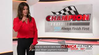We'll Match Your Down Payment Up To $2,000! | Summer's Last Drive at Champion Hargreaves Chevrolet