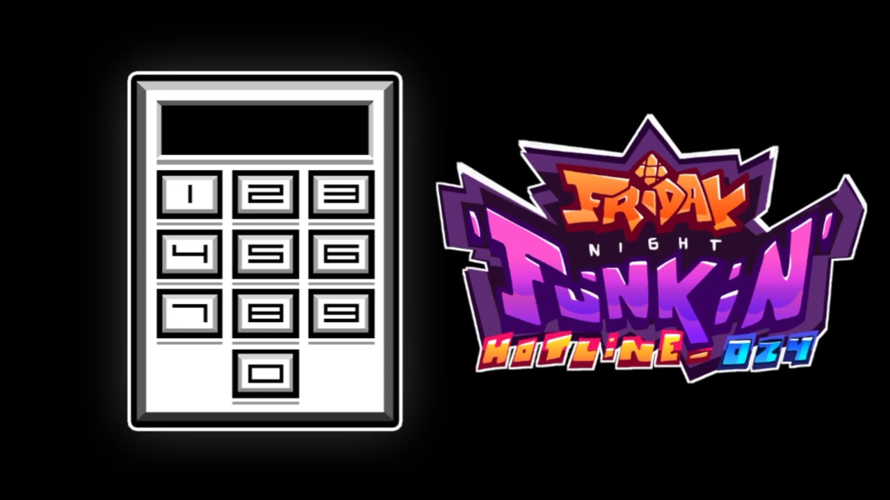 Deep Poems (Instrumental) - Friday Night Funkin': Hotline 024