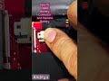 Laptop Battery Replacement