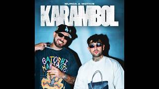 Murda - Karambol Ft. Motive (Beat - Instrumental)