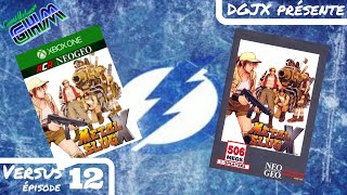 [Versus #012] Metal Slug X : à faire sur Neo Geo AES ou sur Current Gen ?