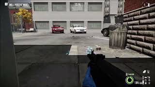 Payday 2 - Assembling the worlds least conspicuous Thermal Drill