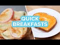 Super Quick Breakfasts That Every Millennial Should Know • Tasty Recipes