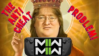 Lets Talk About The Steam Deck Anti Cheat Problem (RANT)
