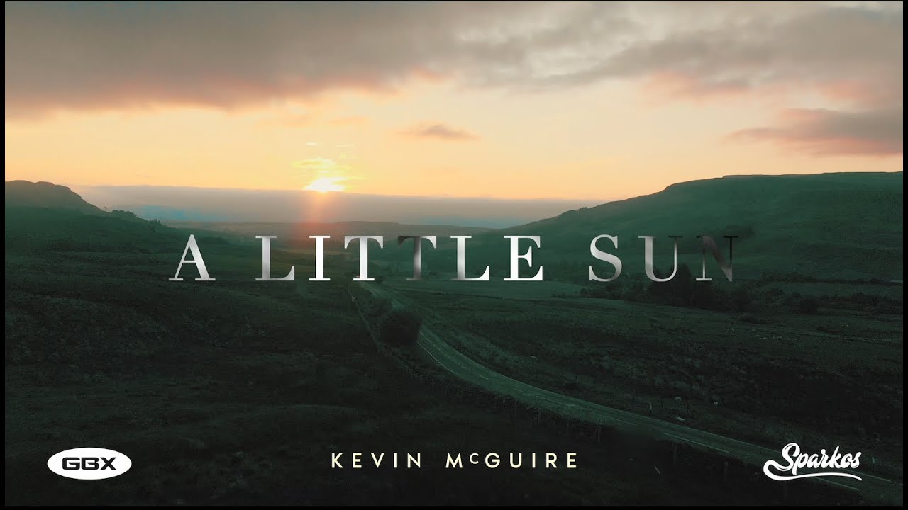 A Little Sun - GBX, Sparkos & Kevin McGuire (Lyric Video)