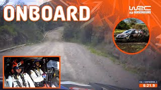 FULL ONBOARD  SS6 Rovanperä/Halttunen | WRC Safari Rally Kenya 2024