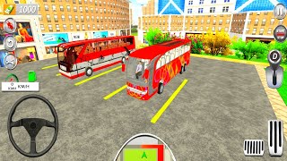 Amazing Bus Driving Sim | City Bus Driving Games | Android Gameplay screenshot 1