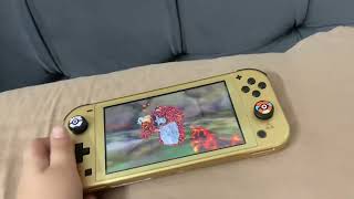 Gorilla tag on Nintendo switch
