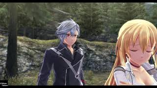 Trails of Cold Steel 4 - Alisa's First Bonding Event