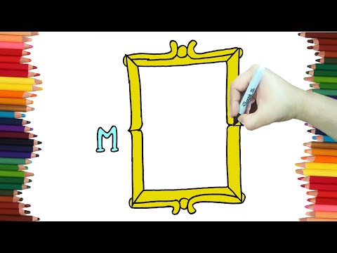 How To Draw Frame Design