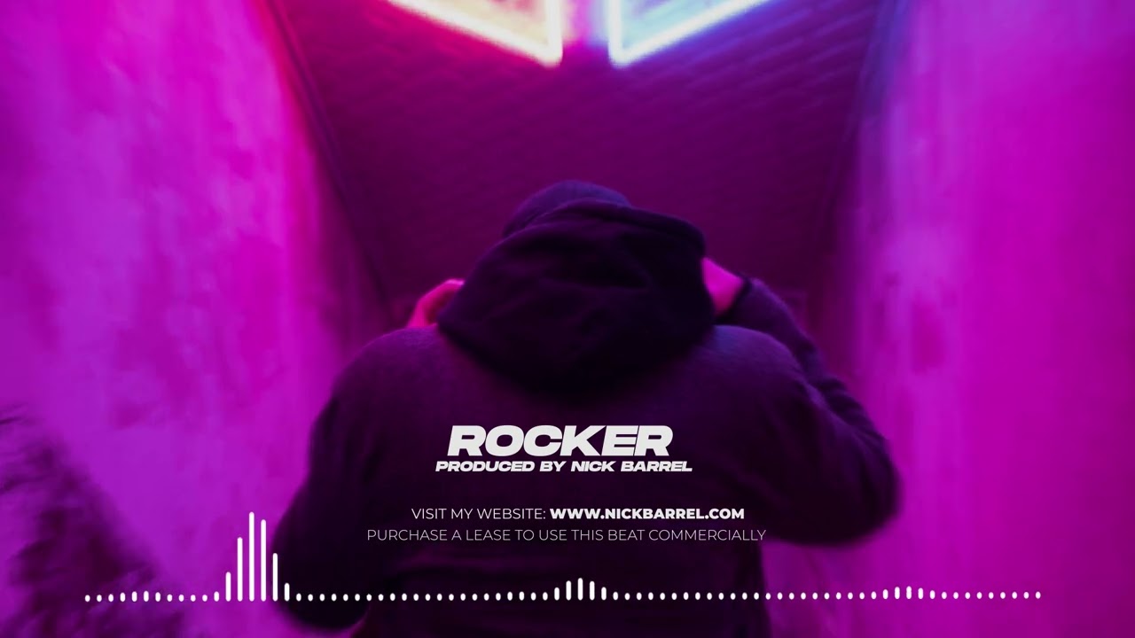 Free EDM X Club House X Dubstep Banger Beat "ROCKER" (Prod. By Nick Barrel)