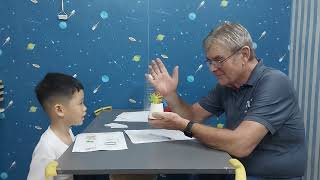 Carson Jumpstart 1 Cư Jut- Unit 4 speaking test