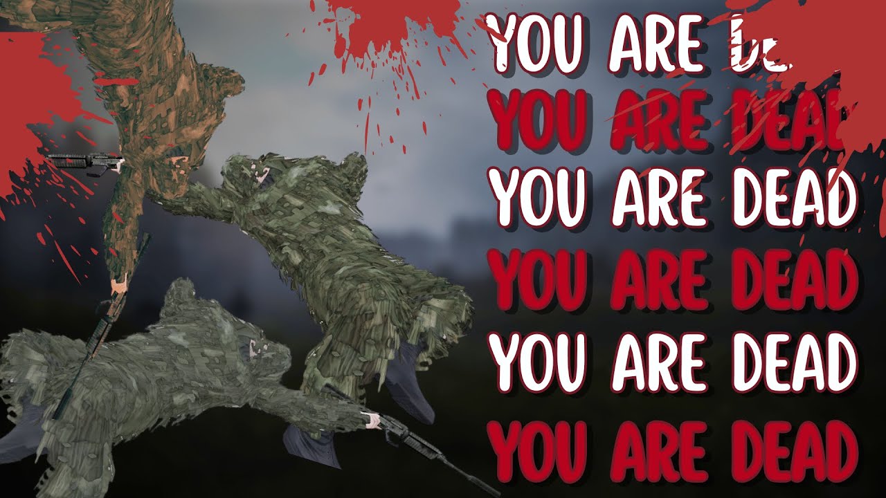 The average *DAYZ* experience for beginners...