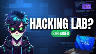 What is an Ethical Hacking Lab? (Beginner Guide)