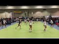 Kira Fujimoto 2026 L/DS - Spike and Serve