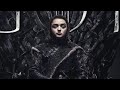 arya stark - you should see me in a crown