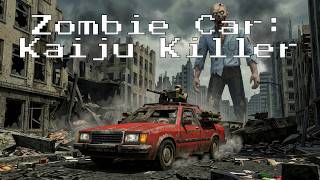 Zombie Car: Kaiju Killer | Gameplay PC screenshot 1